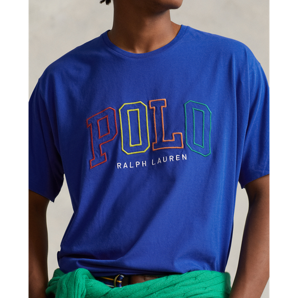 POLO RALPH LAUREN（ポロ ラルフ ローレン）】ビッグ フィット ロゴ