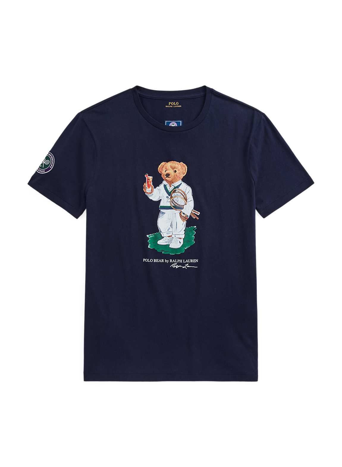 RLX ラルフローレン ウィンブルドン Tシャツ - Tシャツ/カットソー