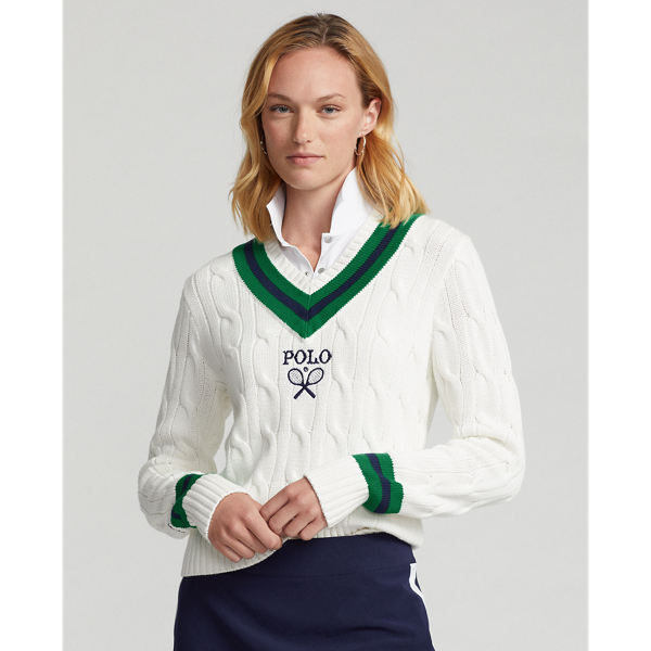 POLO RALPH LAUREN（ポロ ラルフ ローレン）】ウィンブルドン ケーブル