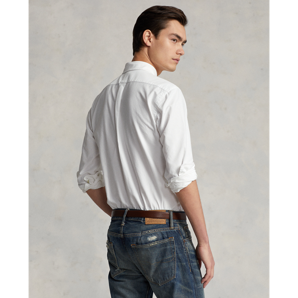 クラシック フィット Polo ベア オックスフォード シャツ