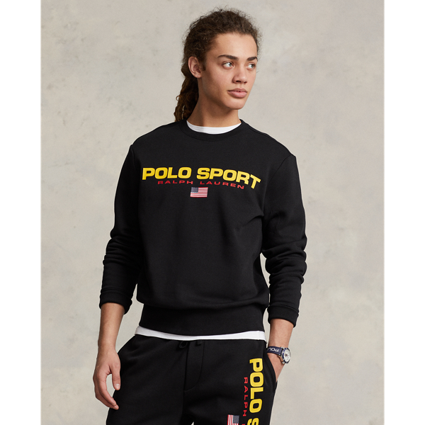 Polo Sport フリース スウェットシャツ