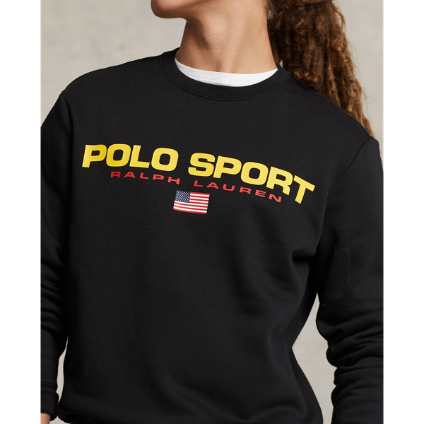 Polo Sport フリース スウェットシャツ