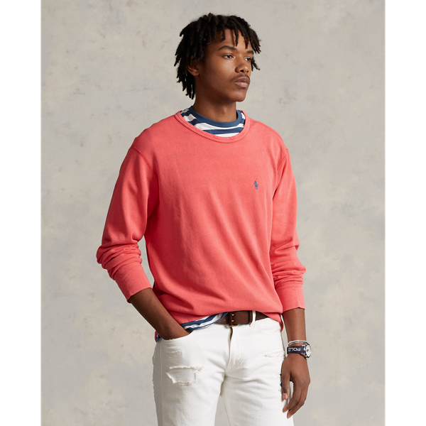 POLO RALPH LAUREN（ポロ ラルフ ローレン）】スパ テリー スウェット