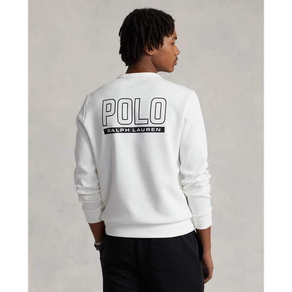 POLO RALPH LAUREN（ポロ ラルフ ローレン）】Big Pony ダブルニット