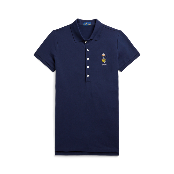 ✨POLO ポロベア ポロシャツ170/92✨紺色✨ネイビー - ポロシャツ