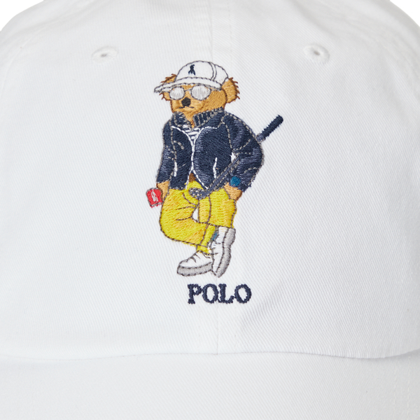 POLO RALPH LAUREN（ポロ ラルフ ローレン）】Polo ベア ツイル ボール