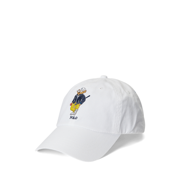 POLO RALPH LAUREN（ポロ ラルフ ローレン）】Polo ベア ツイル ボール