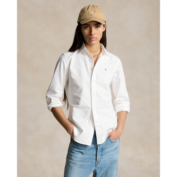 Oxford Shirt -Women- | ラルフ ローレン公式オンラインストア