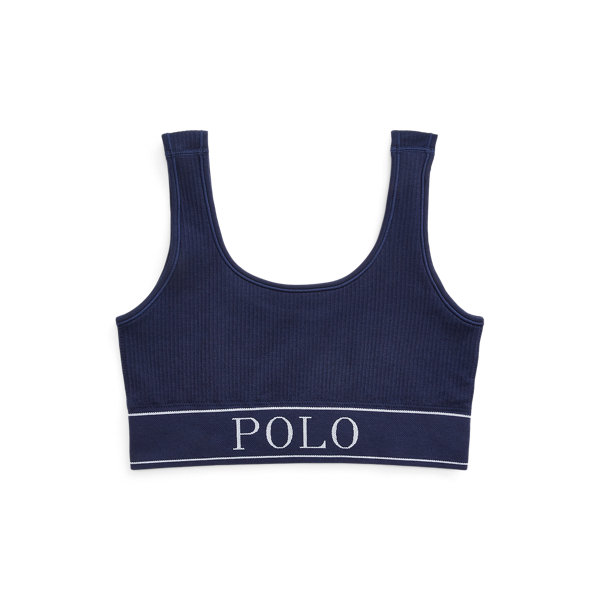 POLO RALPH LAUREN（ポロ ラルフ ローレン）】シームレス クロップド