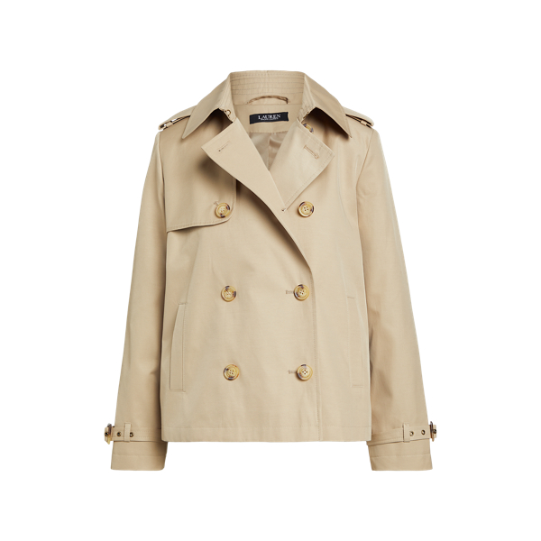 LAUREN RALPH LAUREN（ローレン ラルフ ローレン）】ショート ダブル