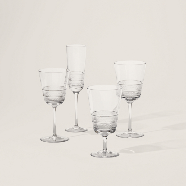 RALPH LAUREN HOME（ラルフ ローレン ホーム】Remy ホワイト ワイン 