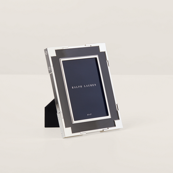 【RALPH LAUREN HOME（ラルフ ローレン ホーム】Grafton フレーム (インテリア/ギフト/プレゼント/フォトフレーム