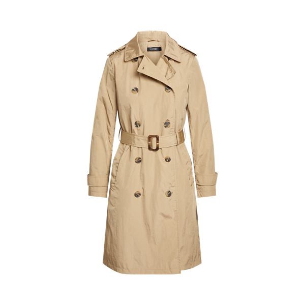 LAUREN RALPH LAUREN（ローレン ラルフ ローレン）】ベルテッド ダブル  