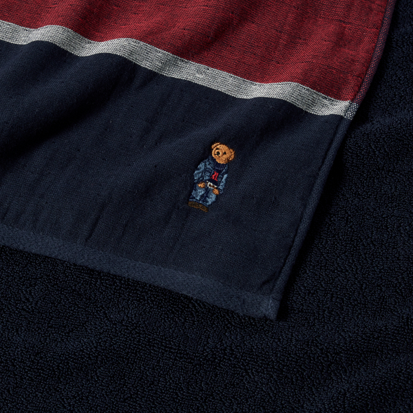 RALPH LAUREN HOME（ラルフ ローレン ホーム】RL Polo ベア ハーフ 