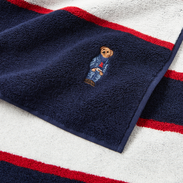 RALPH LAUREN HOME（ラルフ ローレン ホーム】RL Polo ベア ウォッシュ