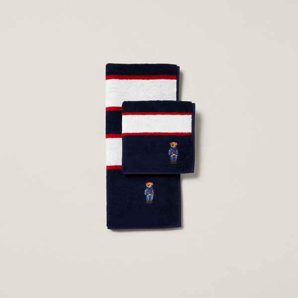 RALPH LAUREN HOME（ラルフ ローレン ホーム】RL Polo ベア ハンド