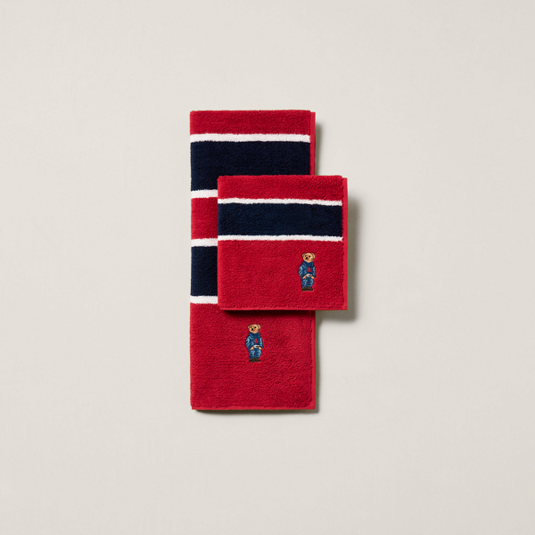 RALPH LAUREN HOME（ラルフ ローレン ホーム】RL Polo ベア ハンド ...