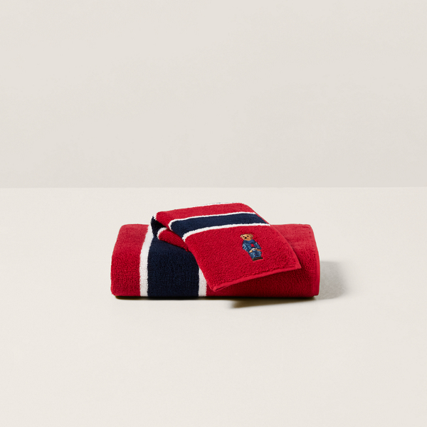 RALPH LAUREN HOME（ラルフ ローレン ホーム】RL Polo ベア ハンド