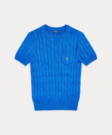 ニット/セーター/クルーネック/ウール/カシミア/コットン | ラルフ ニット/セーター/クルーネック/ウール/カシミア/コットン | ラルフ