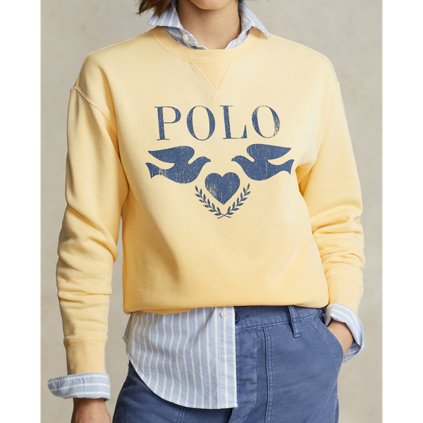 POLO RALPH LAUREN（ポロ ラルフ ローレン）】ロゴ グラフィック