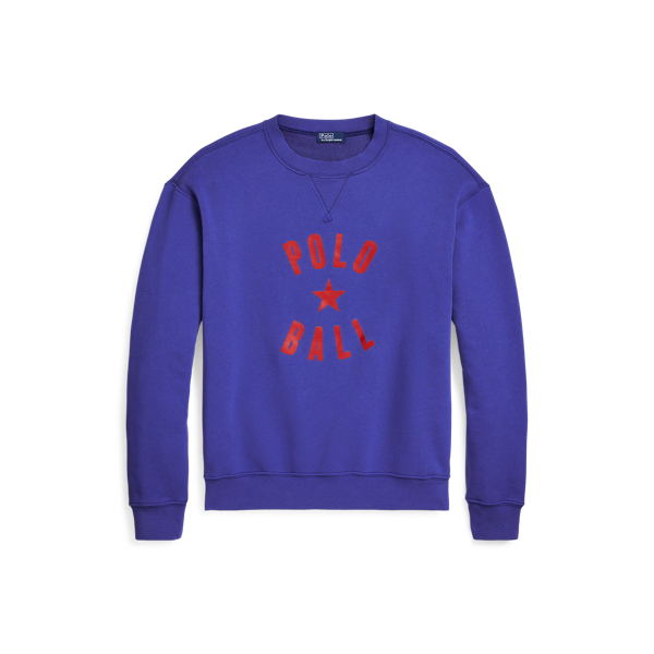 POLO RALPH LAUREN（ポロ ラルフ ローレン）】Polo ボール フリース