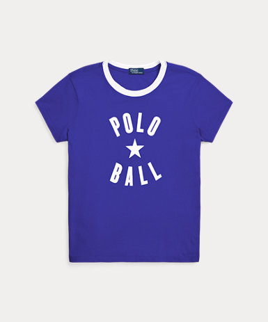 Polo Ball Women | ラルフ ローレン公式オンラインストア