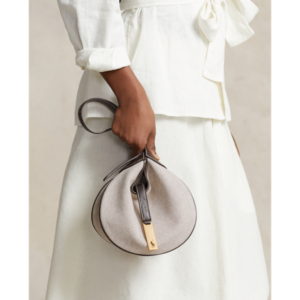 POLO RALPH LAUREN（ポロ ラルフ ローレン）】Polo ID キャンバス