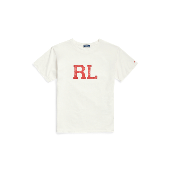 POLO RALPH LAUREN（ポロ ラルフ ローレン）】RL ロゴ ジャージー T