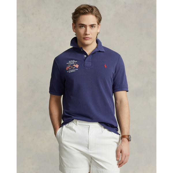 POLO RALPH LAUREN（ポロ ラルフ ローレン）】クラシック フィット