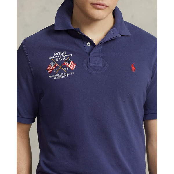 POLO RALPH LAUREN（ポロ ラルフ ローレン）】クラシック フィット