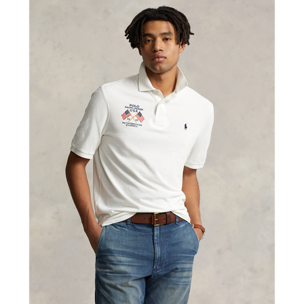 POLO RALPH LAUREN（ポロ ラルフ ローレン）】クラシック フィット 