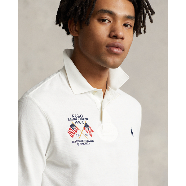 POLO RALPH LAUREN（ポロ ラルフ ローレン）】クラシック フィット