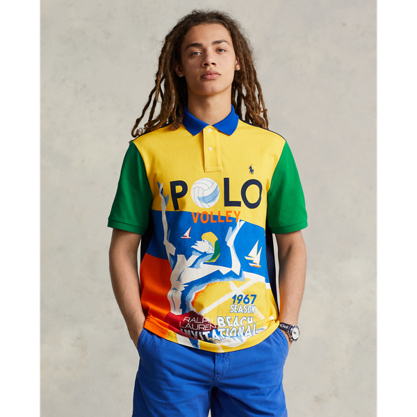 POLO RALPH LAUREN（ポロ ラルフ ローレン）】クラシック フィット