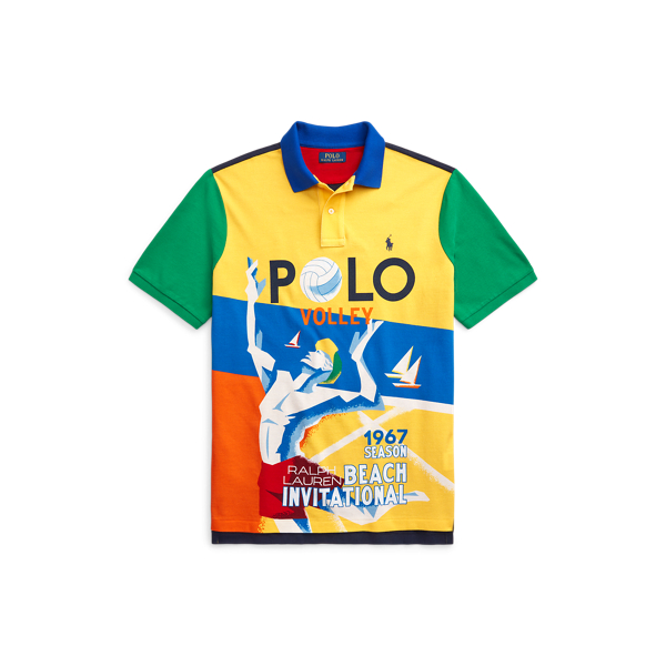 POLO RALPH LAUREN（ポロ ラルフ ローレン）】クラシック フィット