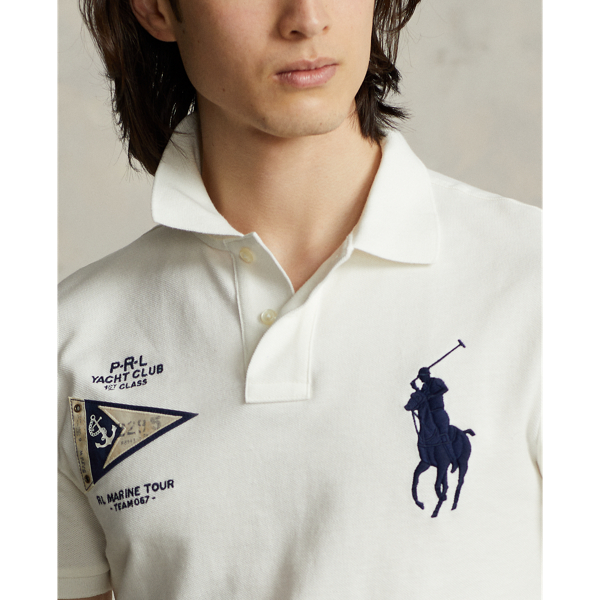 POLO RALPH LAUREN（ポロ ラルフ ローレン）】カスタム スリム