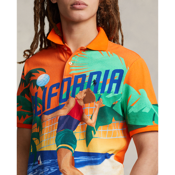 バレーボール ブラジル代表ポロシャツ