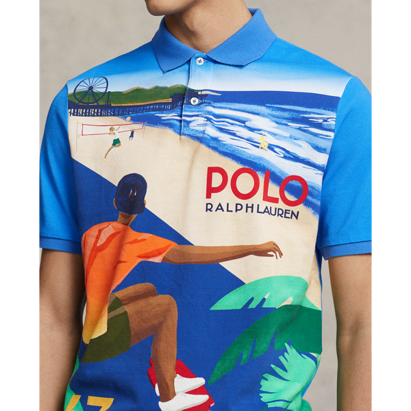 POLO RALPH LAUREN（ポロ ラルフ ローレン）】クラシック フィット