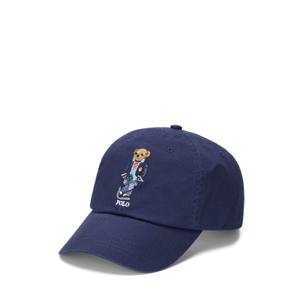 POLO RALPH LAUREN（ポロ ラルフ ローレン）】Polo ベア ツイル ボール