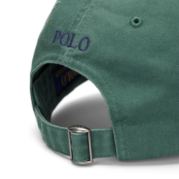 POLO RALPH LAUREN（ポロ ラルフ ローレン）】コットン チノ ボール