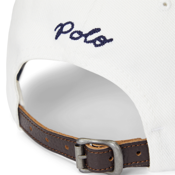 POLO RALPH LAUREN（ポロ ラルフ ローレン）】アップリケド ツイル 