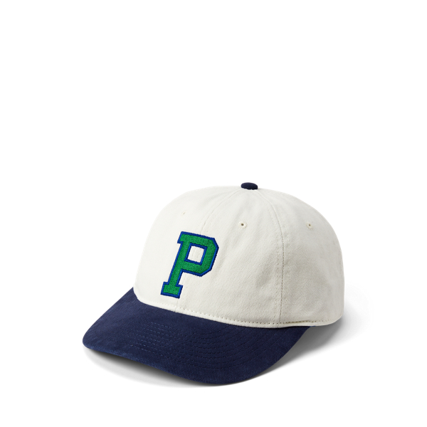 POLO RALPH LAUREN（ポロ ラルフ ローレン）】ロゴパッチ ツイル