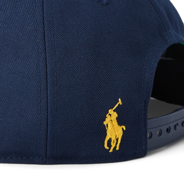 POLO RALPH LAUREN】ロゴ ツイル ボール キャップ | (帽子/キャップ