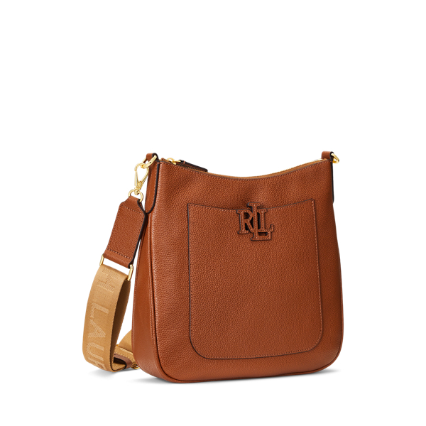 LAUREN RALPH LAUREN（ローレン ラルフ ローレン）】ペブルド