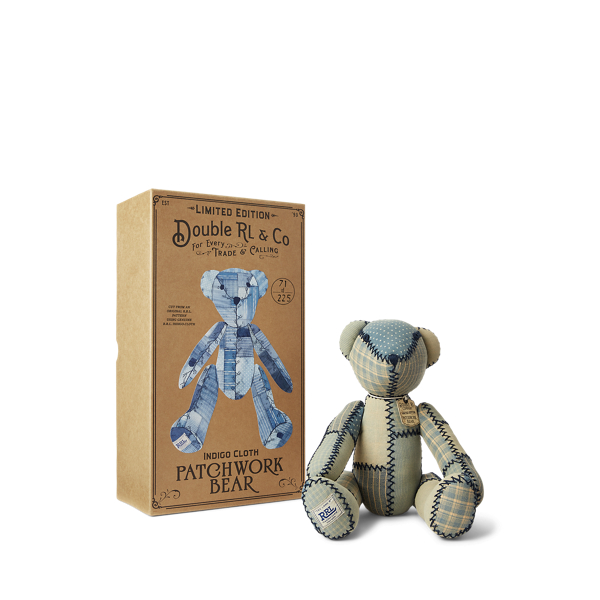 RRL ダブルアールエル ベア テディベア ラルフローレン DOUBLE RL