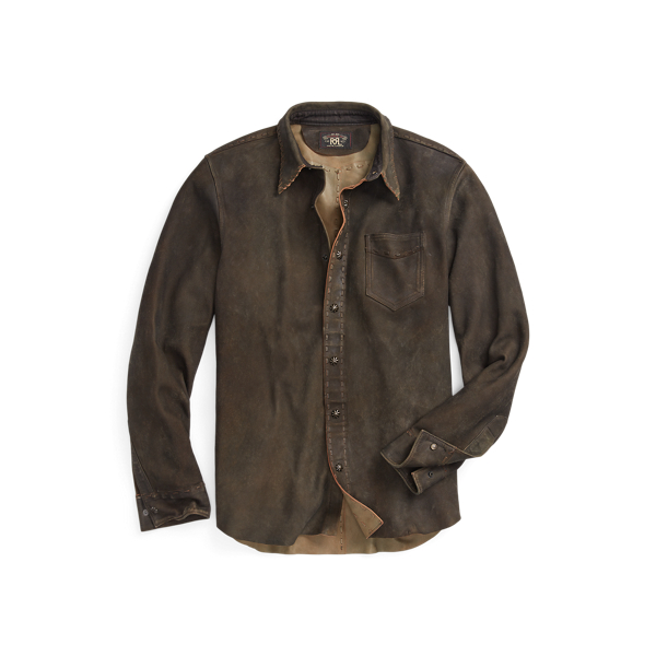 極美品】SAINT LAURENT ウエスタンシャツ POLO RALPH LAUREN】（限定