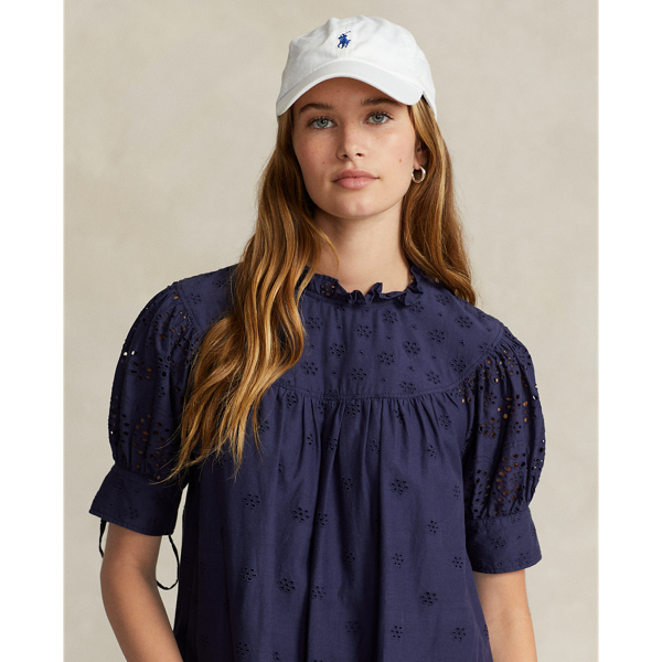 POLO RALPH LAUREN（ポロ ラルフ ローレン）】アイレットエンブ