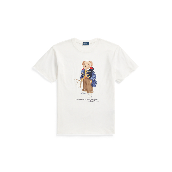 POLO RALPH LAUREN（ポロ ラルフ ローレン）】Polo ベア ジャージー T 