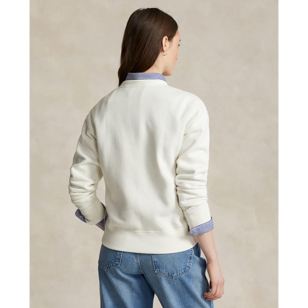 Polo ベア コットンブレンド スウェットシャツ | ラルフ ローレン公式