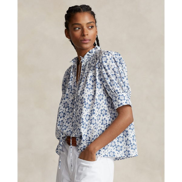 POLO RALPH LAUREN（ポロ ラルフ ローレン）】フローラル シャード 