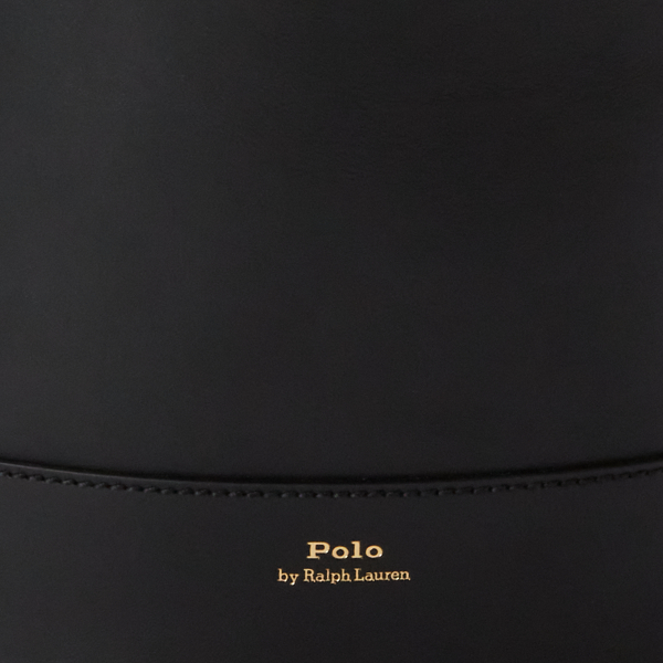 POLO RALPH LAUREN（ポロ ラルフ ローレン）】ワックスド レザー 